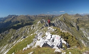 54 Mi incammino verso l'infinito...
